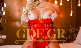BUSTY LATIN ESCORT ATHENS MARTINA