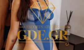 SKINNY LATIN ESCORT ATHENS AGATHA