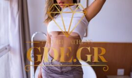 SENSUAL LATIN ESCORT ATHENS JULLY