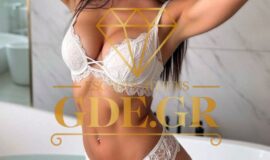EROTIC RUSSIAN ATHENS ESCORT GIRL SANDRA